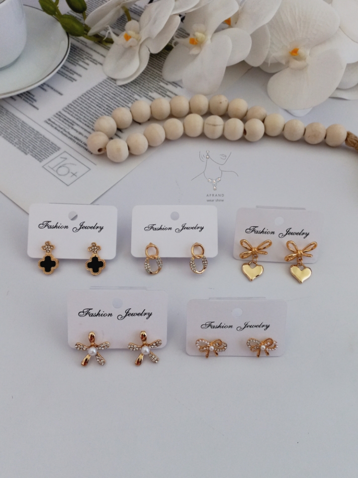 257008 گوشواره مینیمال